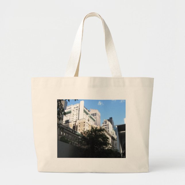 Grand Tote Bag MoMA - NYC (Devant)