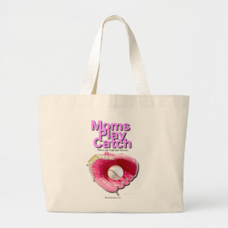 Grand Tote Bag Moms Jouer Catch