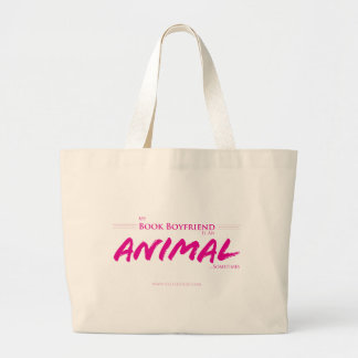 Grand Tote Bag Mon ami de livre…