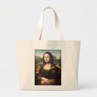 Grand Tote Bag Mona Lisa