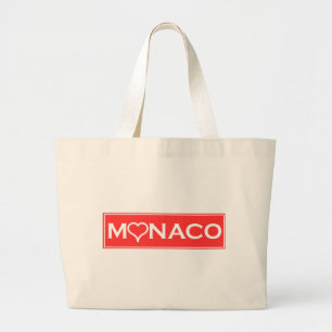 Grand Tote Bag monaco