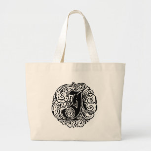 Grand Tote Bag Monarchia "J"