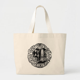 Grand Tote Bag Monarchia "L"