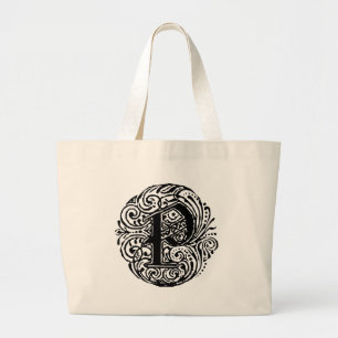 Grand Tote Bag Monarchia "P"