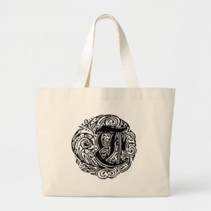 Grand Tote Bag Monarchia "T"