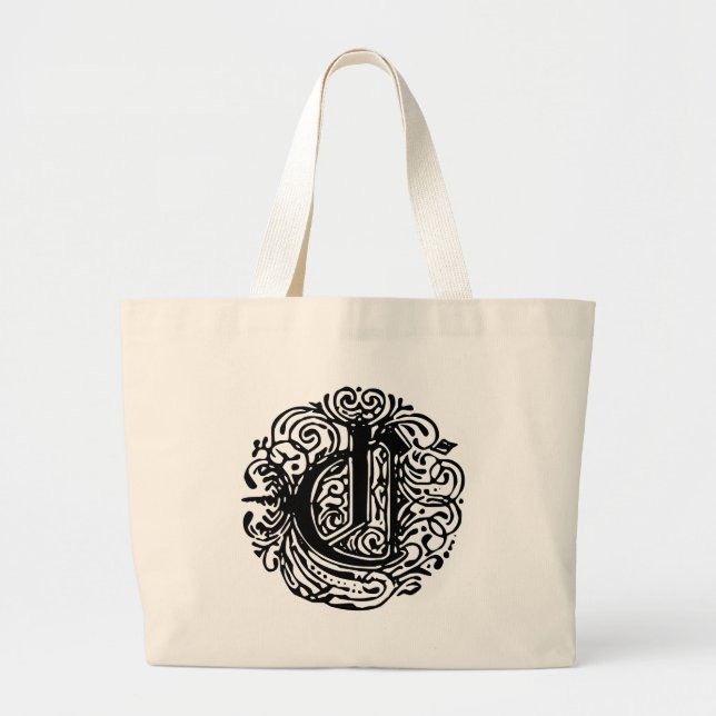 Grand Tote Bag Monarchie C (Devant)