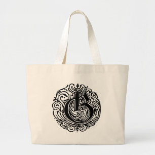 Grand Tote Bag Monarchie G