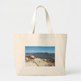 Grand Tote Bag Mont Solitaire et Jamison Valley