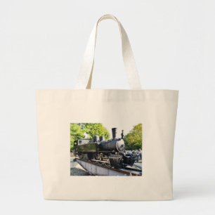 Grand Tote Bag Moteur à vapeur, France