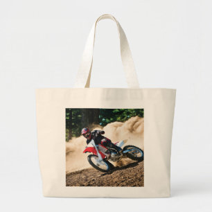 Grand Tote Bag Motocross