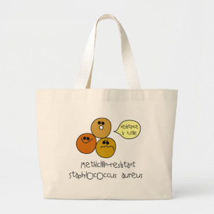 GRAND TOTE BAG MRSA