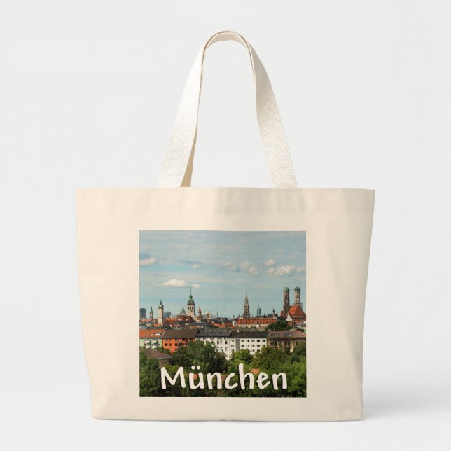 Grand Tote Bag Munich (Devant)