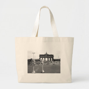 Grand Tote Bag Mur Berlin