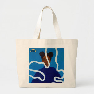 Grand Tote Bag Muse n° 1