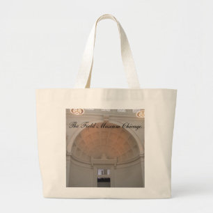Grand Tote Bag Musée Chicago de The Field