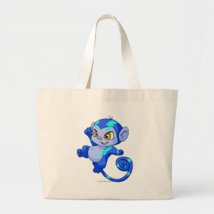 Grand Tote Bag Mynci électrique