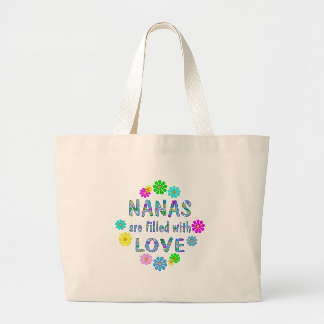 Grand Tote Bag Nana (Devant)