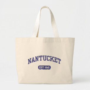 Grand Tote Bag Nantucket