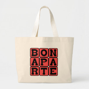 Grand Tote Bag Napoléon Bonaparte, Empereur de France