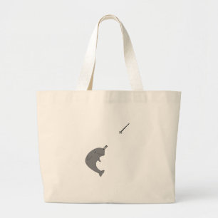 Grand Tote Bag Narwhal