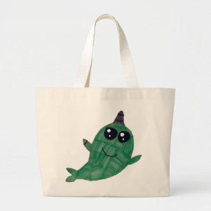 Grand Tote Bag Narwhal Fourre-tout (Hopkins)