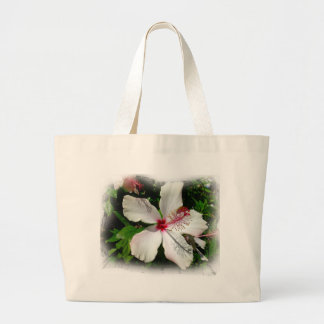 GRAND TOTE BAG NATURE LUMINEUSE DE BEAUTÉ