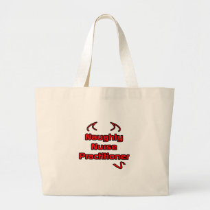 Grand Tote Bag Naughty Nurse