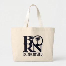 Grand Tote Bag NÉ Dorchester SC