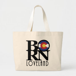 Grand Tote Bag NÉ Loveland Colorado