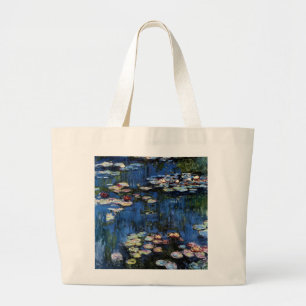 Grand Tote Bag Nénuphars ; 1914
