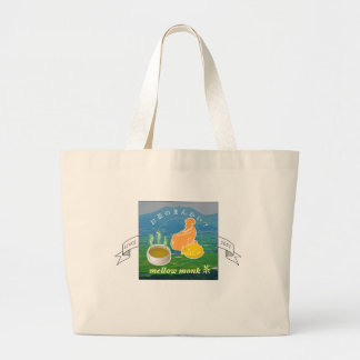 Grand Tote Bag New Mellow Monk jumbo fourre-tout