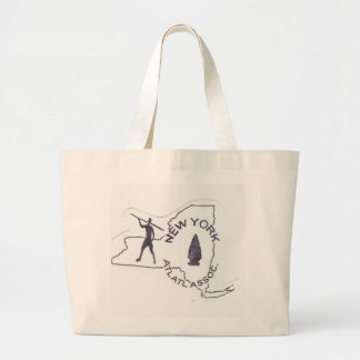 Grand Tote Bag New York Atlatl