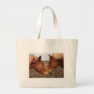 Grand Tote Bag Nez émouvants