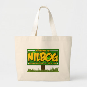 Grand Tote Bag nilbog