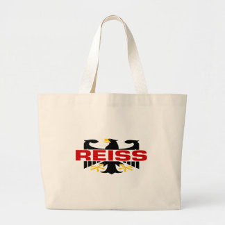 Grand Tote Bag Nom de famille de Reiss