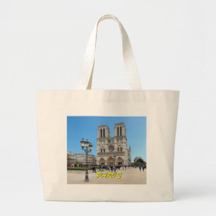 Grand Tote Bag Notre Dame PARIS