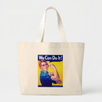 Nous pouvons le faire Rosie le Riveter