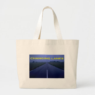 Grand Tote Bag Nouveau logo changeant de ruelles