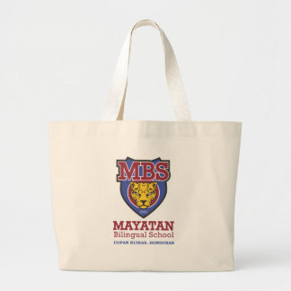 Grand Tote Bag Nouveau logo de Mayatan