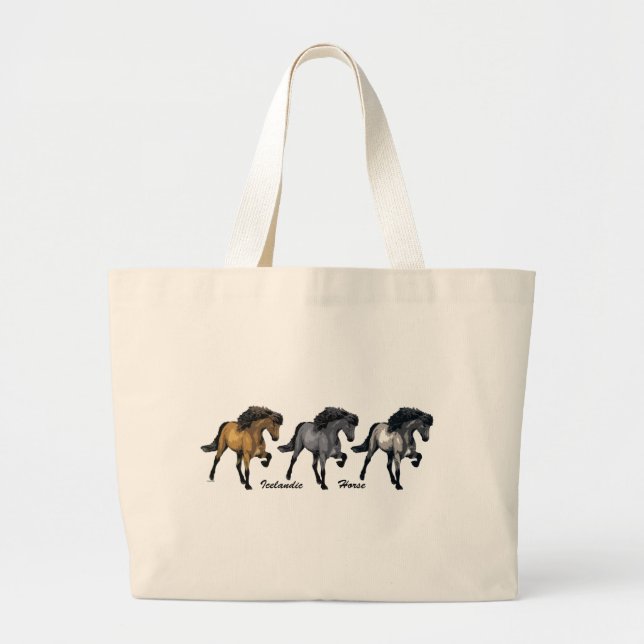 Grand Tote Bag Nouvelle Vogue (Devant)