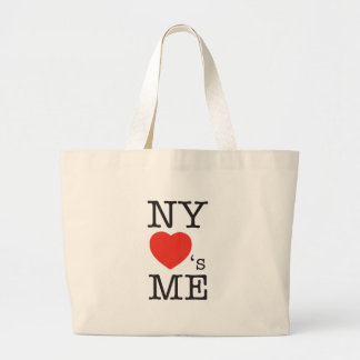 Grand Tote Bag NY m'aime
