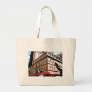 Grand Tote Bag NYC Carnegie Hall