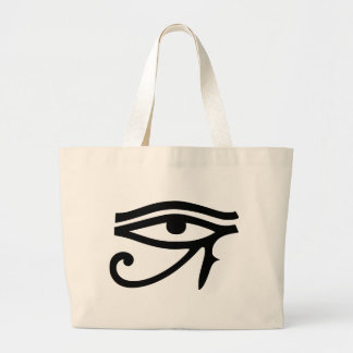 Grand Tote Bag OEIL de RA - fantaisie