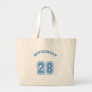 Grand Tote Bag Officiellement 28