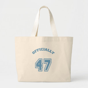 Grand Tote Bag Officiellement 47