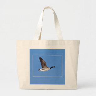 Grand Tote Bag Oie volante