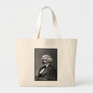 Grand Tote Bag Old Fr3d3rick Bailey Douglas African American Hero