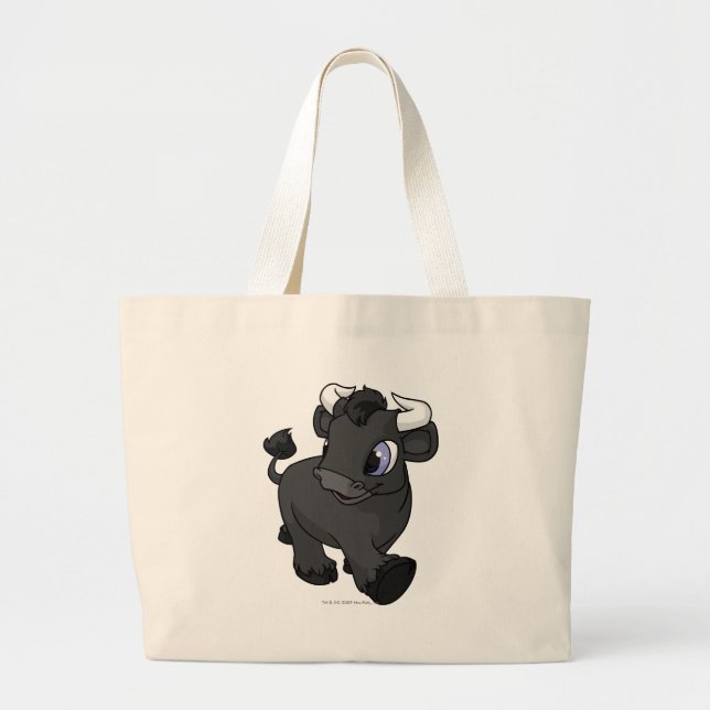 Grand Tote Bag Ombre de milliers d'UCI (Devant)