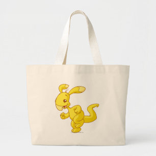 Grand Tote Bag Or de Blumaroo