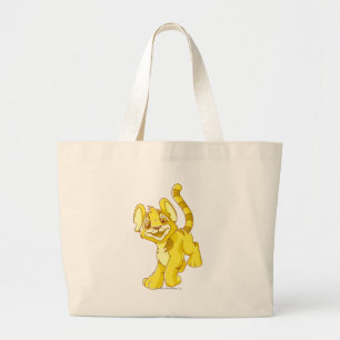Grand Tote Bag Or de Kougra